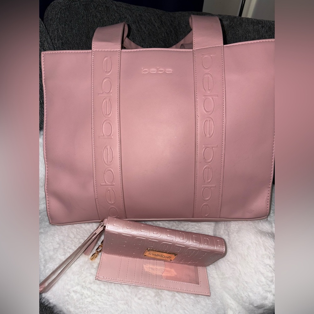 BeBe used purse